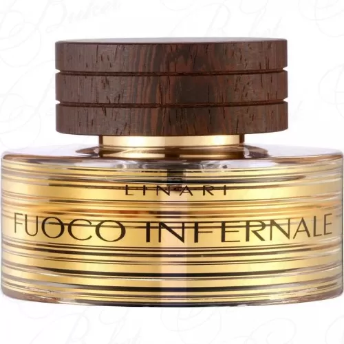 Тестер Linari FUOCO INFERNALE 100ml edp TESTER