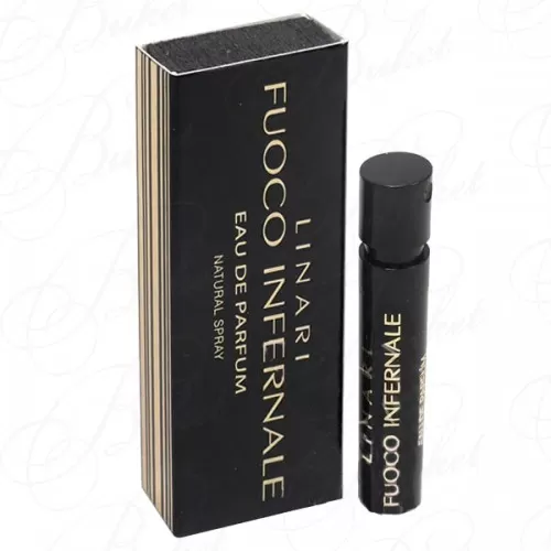 Пробники Linari FUOCO INFERNALE 1.2ml edp