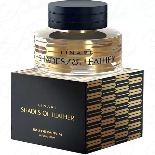 Парфюмерная вода Linari SHADES OF LEATHER 100ml edp