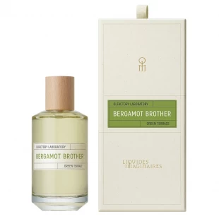 Liquides Imaginaires BERGAMOT BROTHER 100ml edp
