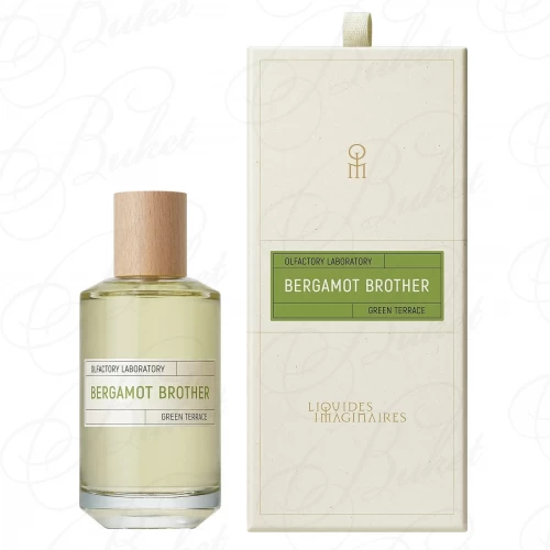 Парфюмерная вода Liquides Imaginaires BERGAMOT BROTHER 100ml edp