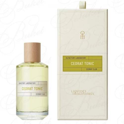 Парфюмерная вода Liquides Imaginaires CEDRAT TONIC 100ml edp