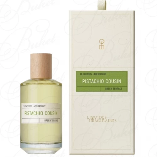 Парфюмерная вода Liquides Imaginaires PISTACHIO COUSIN 100ml edp