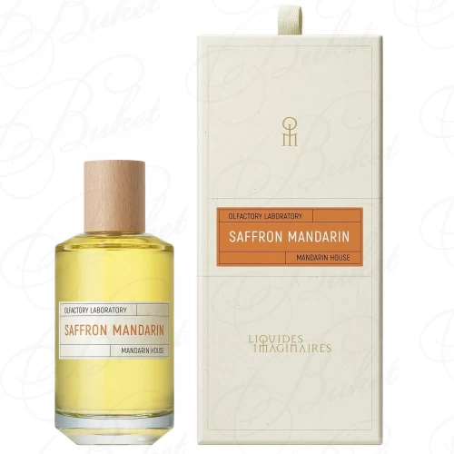 Парфюмерная вода Liquides Imaginaires SAFFRON MANDARIN 100ml edp