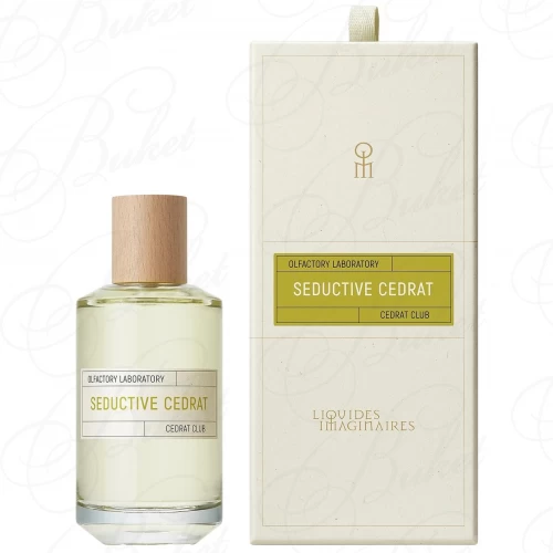 Парфюмерная вода Liquides Imaginaires SEDUCTIVE CEDRAT 100ml edp