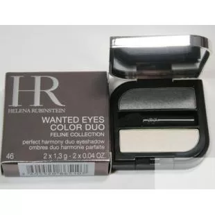 Набор HELENA RUBINSTEIN LIVE BRILLIANTLY (Тушь Lash Queen Feline Blacks+Тени для век двойные Wanted Eye Color Duo)