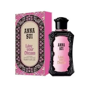 Anna Sui LIVE YOUR DREAM 50ml edt TESTER
