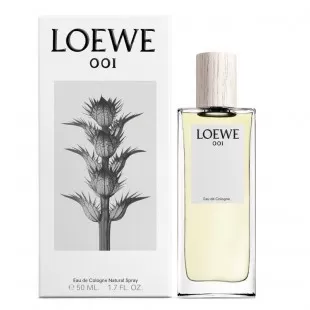 Loewe 001 Eau de Cologne 50ml edc