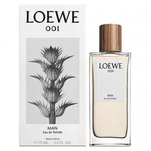 Loewe 001 MAN edt 75ml