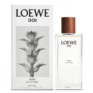 Loewe 001 MAN edt 100ml