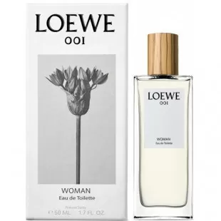 Loewe 001 WOMAN 50ml edt