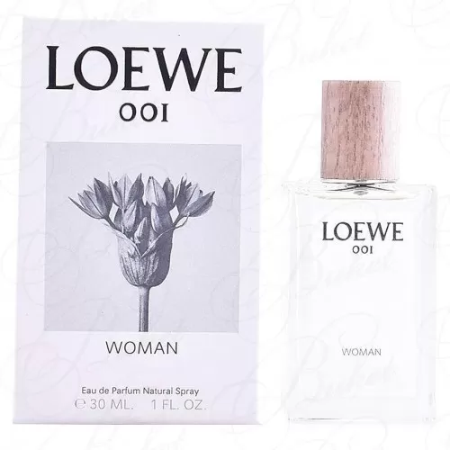 Парфюмерная вода Loewe 001 WOMAN 30ml edp