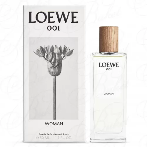 Парфюмерная вода Loewe 001 WOMAN 50ml edp