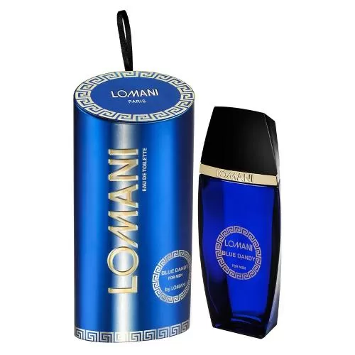 Туалетная вода Lomani BLUE DANDY 100ml edt