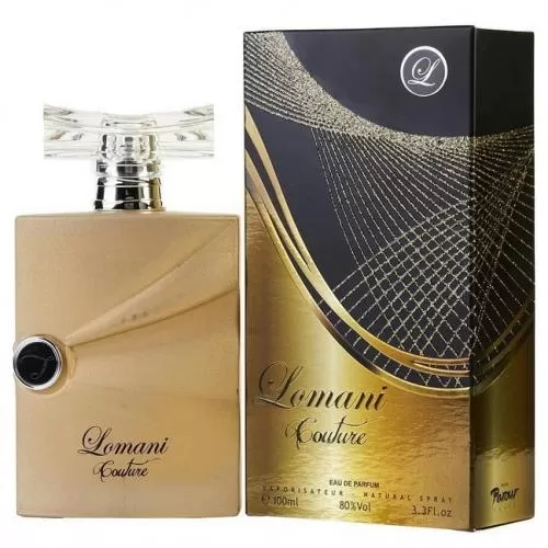Парфюмерная вода Lomani COUTURE 100ml edp