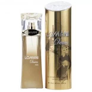 Lomani DESIRE 100ml edp
