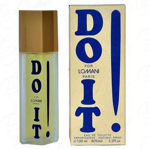 Тестер Lomani DO IT MEN 100ml edt TESTER
