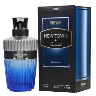 Lomani NEW TOWN CASUAL 100ml edt
