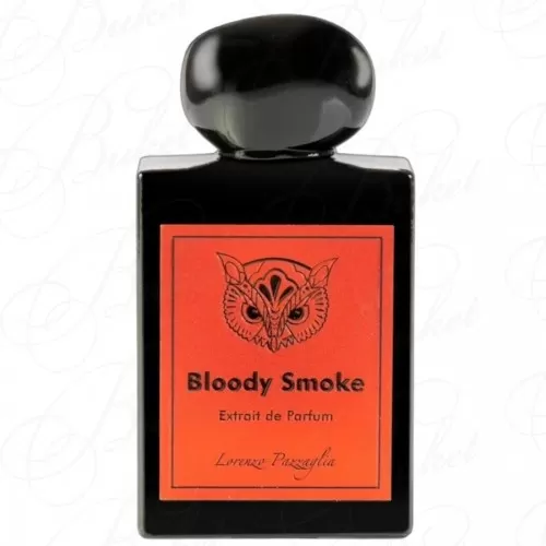 Тестер Lorenzo Pazzaglia BLOODY SMOKE extrait de parfum 50ml TESTER