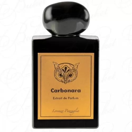 Тестер Lorenzo Pazzaglia CARBONARA extrait de parfum 50ml TESTER