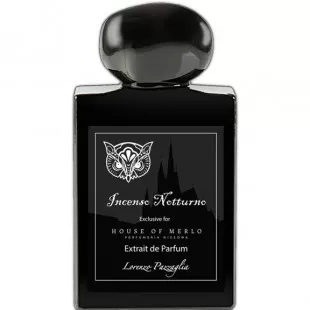 Lorenzo Pazzaglia INCENSO NOTTURNO extrait de parfum 50ml
