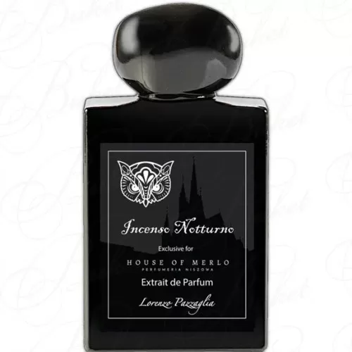 Духи Lorenzo Pazzaglia INCENSO NOTTURNO extrait de parfum 50ml