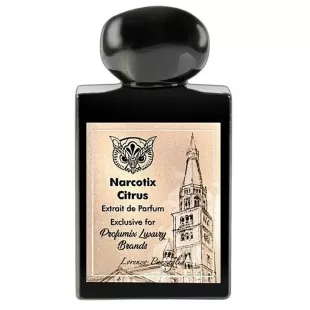 Lorenzo Pazzaglia NARCOTIX CITRUS extrait de parfum 50ml