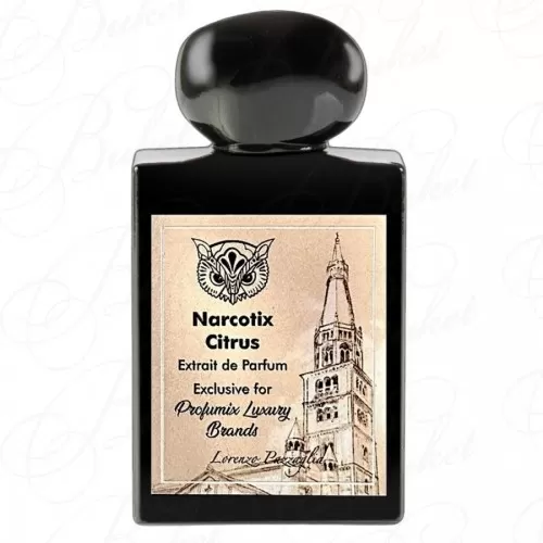 Духи Lorenzo Pazzaglia NARCOTIX CITRUS extrait de parfum 50ml