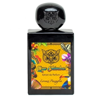 Lorenzo Pazzaglia QUE CHIMBA extrait de parfum 50ml TESTER