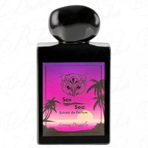 Духи Lorenzo Pazzaglia SEX SEA extrait de parfum 50ml