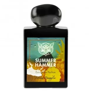 Lorenzo Pazzaglia SUMMER HAMMER extrait de parfum 50ml TESTER