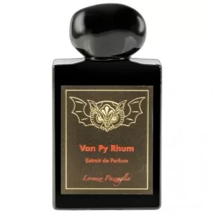 Lorenzo Pazzaglia VAN PY RHUM extrait de parfum 50ml
