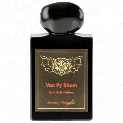 Духи Lorenzo Pazzaglia VAN PY RHUM extrait de parfum 50ml