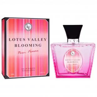 Lotus Valley BLOOMING 100ml edt