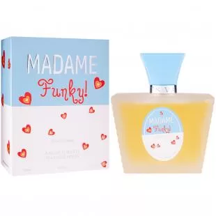 Lotus Valley MADAME FUNKY 100ml edt