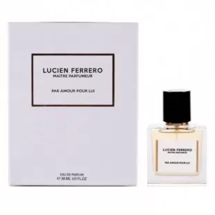 Lucien Ferrero PAR AMOUR POUR LUI 30ml edp
