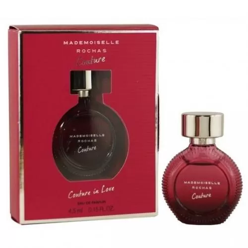 Миниатюры Rochas MADEMOISELLE ROCHAS COUTURE 4.5ml edp