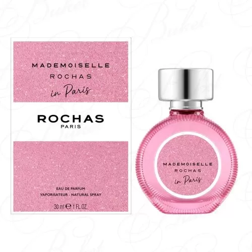 Парфюмерная вода Rochas MADEMOISELLE ROCHAS IN PARIS 30ml edp