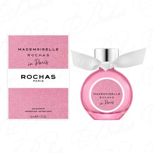 Парфюмерная вода Rochas MADEMOISELLE ROCHAS IN PARIS 50ml edp