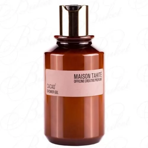 Гель для душа Maison Tahite CACAO2 sh/gel 250ml