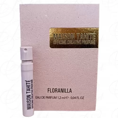 Пробник Maison Tahite FLORANILLA 1.2ml edp