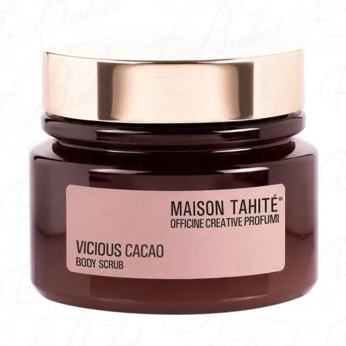 Скраб для тела Maison Tahite VICIOUS CACAO b/scrub 250ml