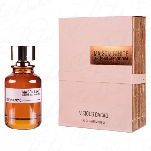 Парфюмерная вода Maison Tahite VICIOUS CACAO 100ml edp