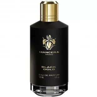 Mancera BLACK GOLD 120ml edp TESTER