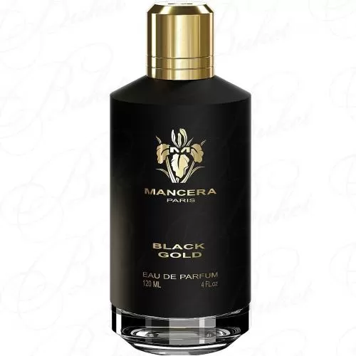 Тестер Mancera BLACK GOLD 120ml edp TESTER