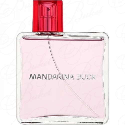 Тестер Mandarina Duck MANDARINA DUCK FOR HER 100ml edt TESTER