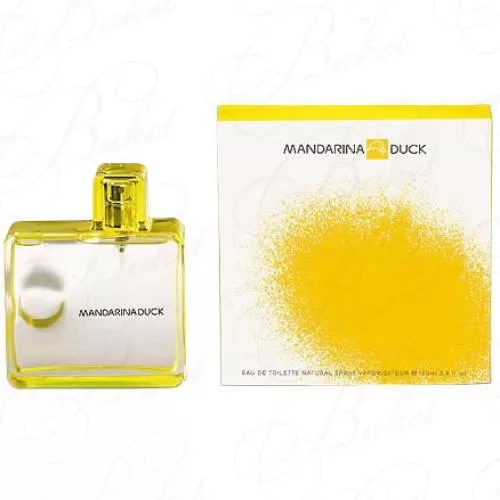 Туалетная вода Mandarina Duck MANDARINA DUCK 100ml edt