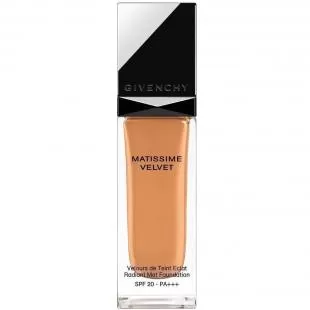 Тональный флюид GIVENCHY MAKE UP MATISSIME VELVET FLUID SPF 20 №7 Mat Ginger
