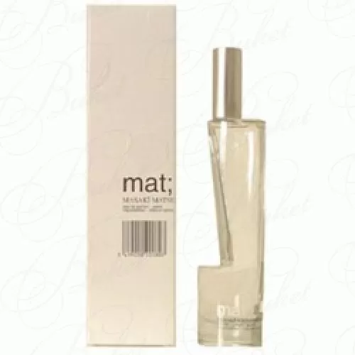 Парфюмерная вода Masaki Matsushima MAT 40ml edp