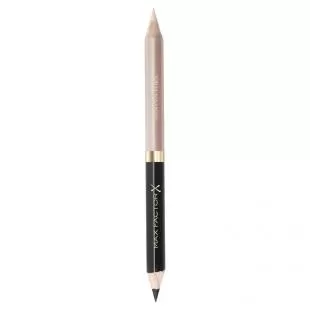 Карандаш для глаз MAX FACTOR MAKE UP EYEFINITY SMOKY №01 Black Onyx & Diamond Glitz